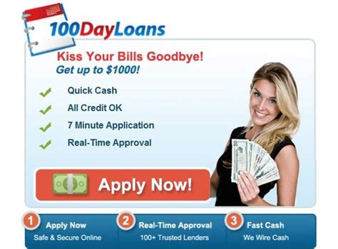 100 Days Loan